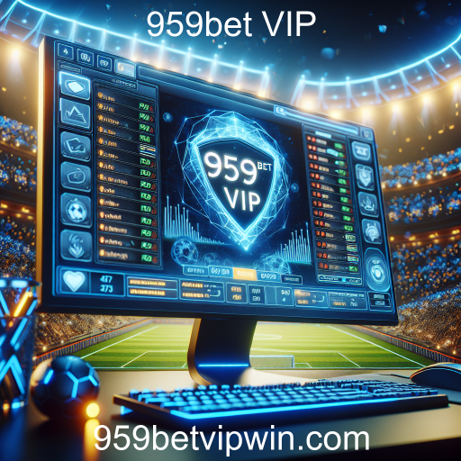 Apostas Esportivas: A Emoção do Jogo no 959bet VIP
